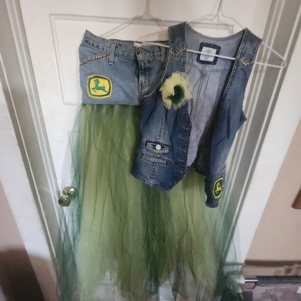 John Deere Prom Set